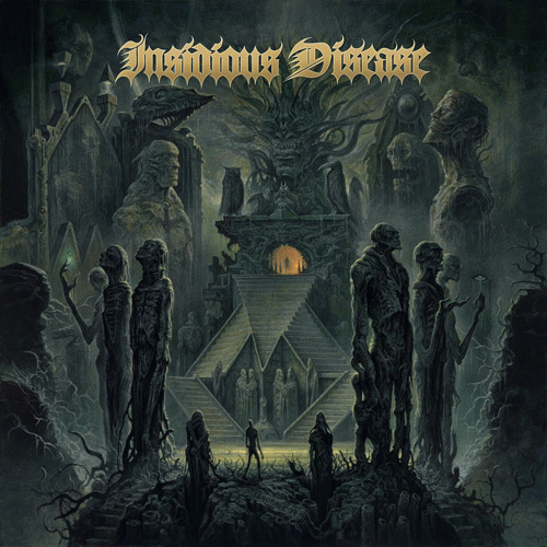 Insidious Disease : Enforcers of the Plague